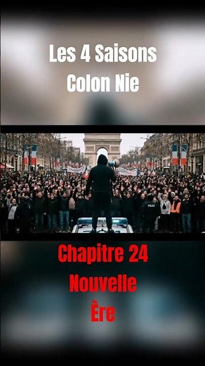 Nouvelle Ère - Colon Nie (Les 4 Saisons) #matrix #rap #aivideo #rapfr #marseille #hiphop