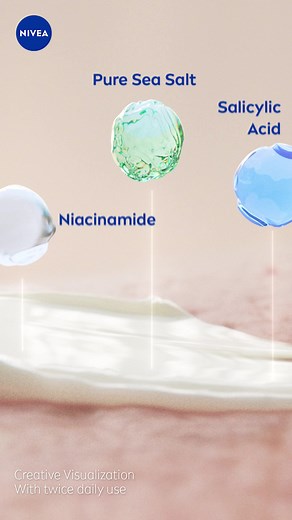 13 reactions | Get visibly clearer skin by using the NIVEA Derma Skin Clear Deep Pore Cleanser in as early as 7 days (with twice daily use)! ASC Ref No. B0138N020525N | NIVEA | Facebook