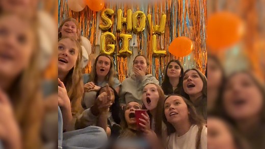 Taylor Swift’s new track 'Wood' from 'The Life of a Showgirl' has fans losing it online