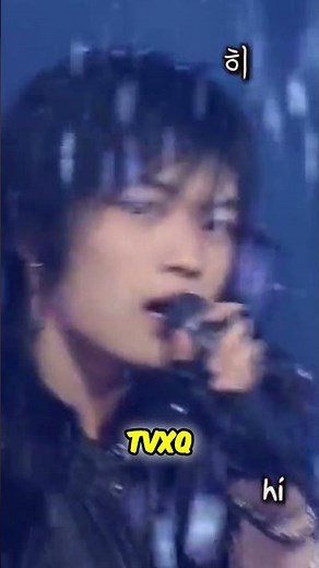 TVXQ is Built to Conquer From Day One #tvxq #kpop