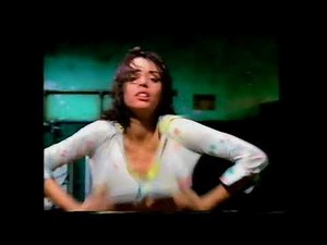 Levi Buttonfly Commercial (1995) TV Ad 90s - Bathroom change Blind Man