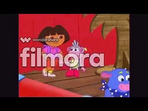 Homer Simpson Tells Dora To Shut Up
