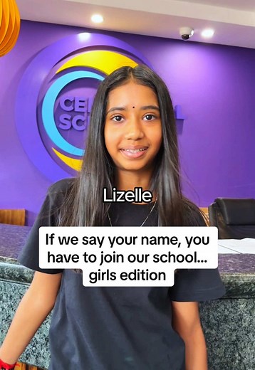 Join Our School: Girls Edition Announcement