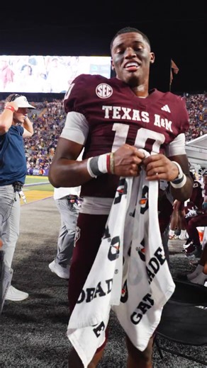 Maroon Takeover | Texas A&M Football