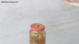 Jar Opener Sewing Pattern and Tutorial in 2 Sizes, Jar Gripper Sewing Pattern, Fabric Bottle Grip Pattern | VIDEO   PDF | Instant Download - Etsy Canada