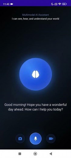 Build an AI Voice Assistant in .NET MAUI using Semantic Kernel & ElevenLabs