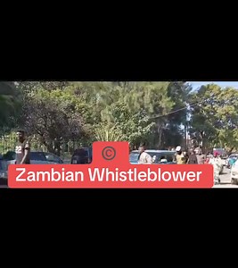 ANGELS BLOCK ROADS STORM DEC PREMISES | Zambian Whistleblower