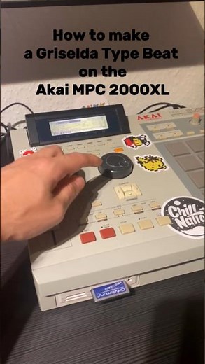 How to make a griselda type beat on AKAI MPC #boombaprapbeat #griselda #griseldatypebeat #beatmaking