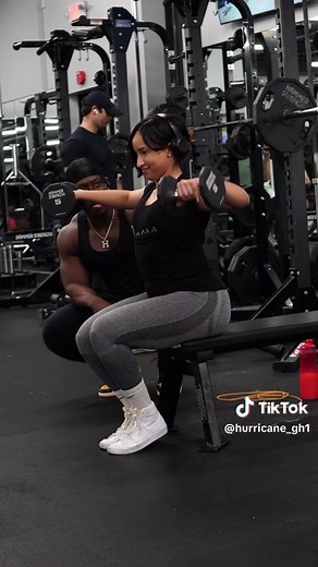 Mastering the Lateral Raises For Side Delts Want to build your side delts but your traps keeps taking over the movement? Here’s a tip: drop your shoulders before engaging in side delt raises! This will help prevent your traps from taking over and allow you to fully target those side delts. Give it a try and let me know how it works for you! 💪 #shoulders #sidedelts #lateral raises #pushday #workoutroutine #workouttips #fitnesstips #fitnessmotivation