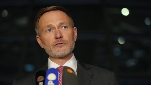 Lindner: Scholz hat Bruch der Koalition kalkuliert