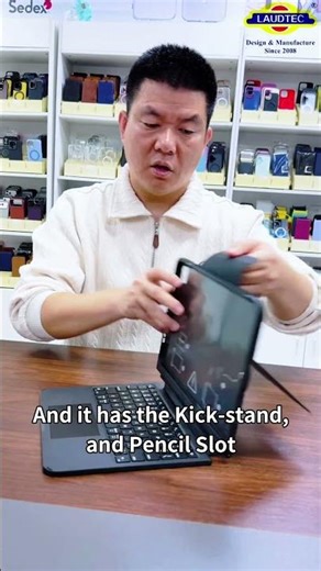 The USB-C Keyboard Case Built for Education Procurement – Engineered for Classrooms, Ready for Scale