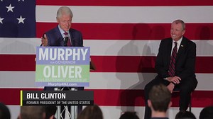 57K views · 1K reactions | Former President Bill Clinton spoke to a New Jersey crowd on Tuesday during a campaign rally for Democratic candidate for governor, Philip Murphy. | NJ.com | Facebook