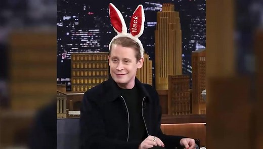 Macaulay Culkin says fans voted to change his full name to Macaulay Macaulay Culkin Culkin
