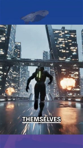 AI Isn't Just Making Games Faster. It's Rebuilding Them 🔧 #AI #gaming #web3gaming #crypto