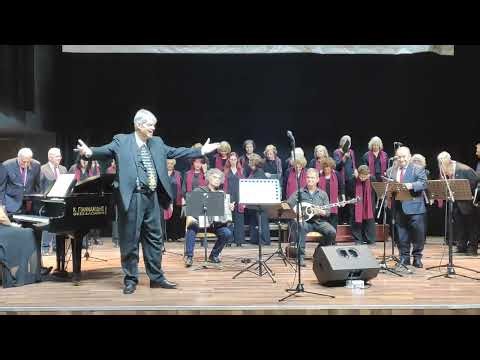 "Της δικαιοσύνης ήλιε νοητέ" από τη χορωδία του Ψυχαγωγικού Ομίλου Σιδηροδρομικών Αττικής