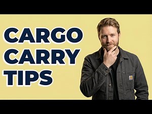 What Are Tips For Attaching Bicycle Cargo?