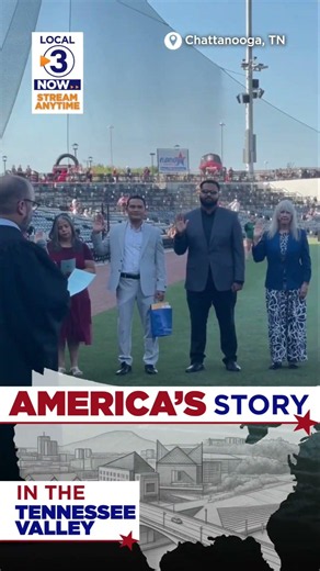 ERLANGER PARK NATURALIZATION CEREMONY