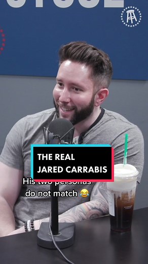 Jared Carrabis: Rock Hard Muscles, Soft Heart