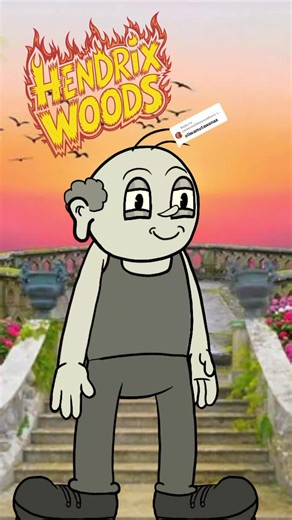 Hendrix Woods: A Unique Reflection on This Day