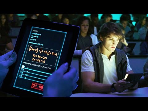 DEADLIEST Exam !! Students Who Fail Executed Immediately | Movie Story Recapped