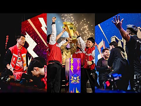 🏆Top Plays & Best Moments | 2024 CODM World Championship