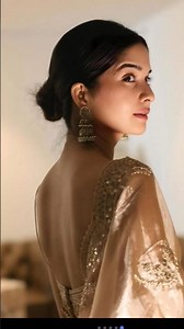 bhavika sharma Saree look 😍🌺💮📸#shortvideo #bhavikasharma #ghkkpm #sai #savi #gum #yrkkh