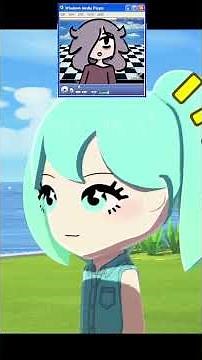 Esto pasó entre Miku y Teto y Yo🔥 #vocaloid #drama #teto