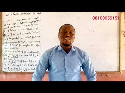 GCE 2023 CHEMISTRY ALTERNATIVE TO PRACTICAL (1)