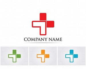 Hospital icon and symbols template icons vector health