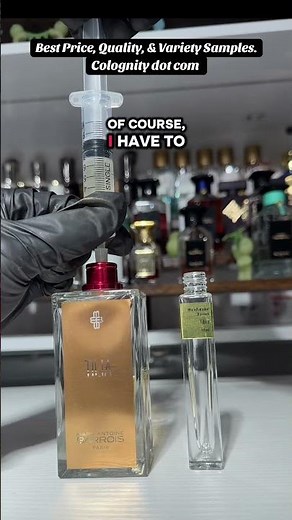 Marc-Antoine Barrois - Tilia #smellsgood #luxuryperfume #designerperfume #fragrancereview #tilia