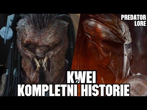 Kdo byl Yautja Kwei z Predator Badlands??