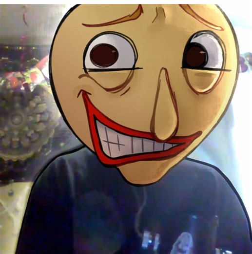 Inaudible words of dispare #baldisbasics #baldi #cosplay #baldicosplay #fyp