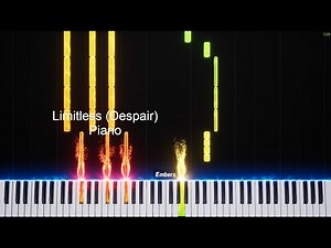 SeVen.13 - Limitless (Despair) on Piano