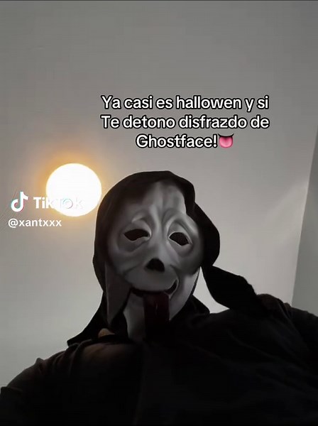 Get Ready for Halloween with Ghostface Fun