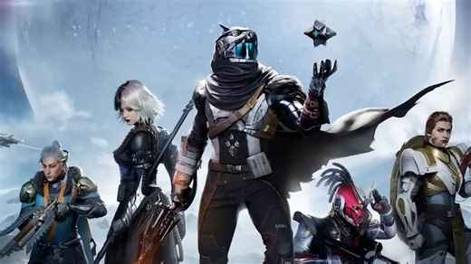 Destiny 2: How to Get the Starboard Forward Emblem from Destiny: Rising