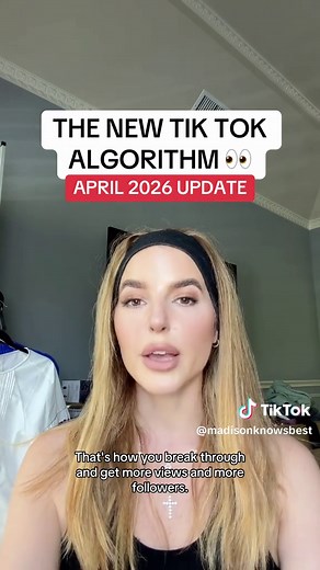 TikTok Algorithm Update April 2026: New Changes Explained