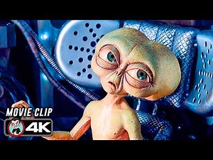 MEN IN BLACK | ‘The Galaxy Is On Orion’s Belt’ (4K)