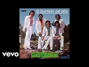 Katunga - Para Olvidar las Penas (Official Audio)