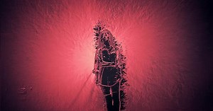 Silhouette of a Woman