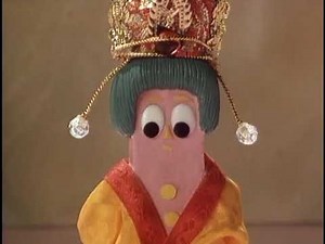 Gumby Adventures Season 1988 E66 Lost in Chinatown