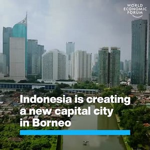 47K views · 1.1K reactions | Welcome to the new capital of Indonesia!...