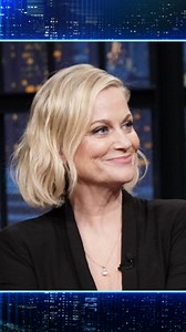 Reminiscing on this today... happy birthday, Amy Poehler! | Late Night with Seth Meyers