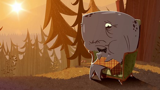 Turnip + Duck homepage video