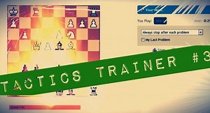 Tactics Trainer Session #3