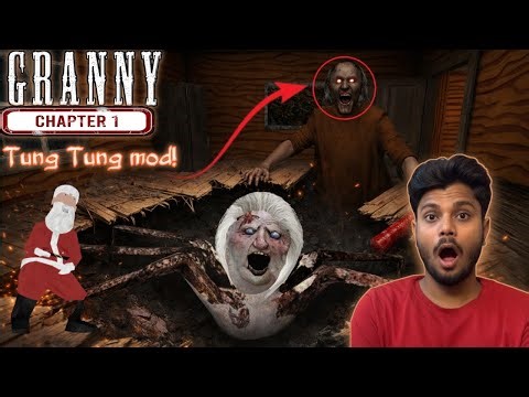 Granny game's Live 🔴 full gameplay with granny grandpa