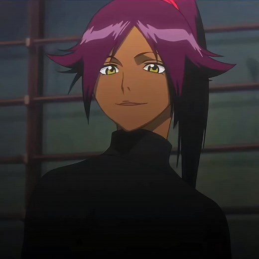 Yoruichi Black Cat: Anime Edit Showcase