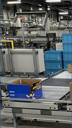 Walmart fulfillment center in McCordsville ships over 1 million online orders a week