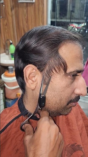 asmr video haircut Tutorials #alihaircut #barber #asmrhaircut #trending #youtube #shorts