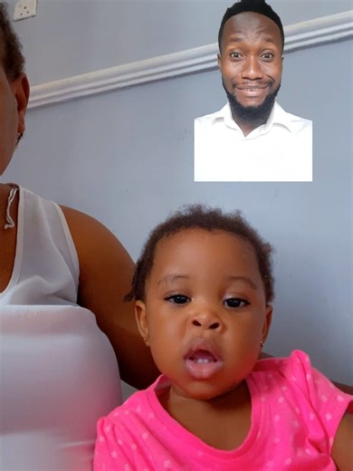 The Intelligent baby that got everyone talking | Notindome Comedian