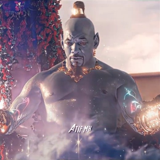 Aladdin’s Last Wish 🥺 | Emotional Edit | Aladdin (2019)